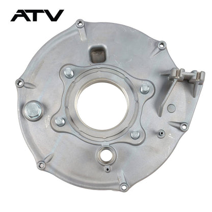 Solidspare Rear Brake Backing Plate 1988-2000 for Honda FourTrax 300 TRX300/300FW 2x4 4x4