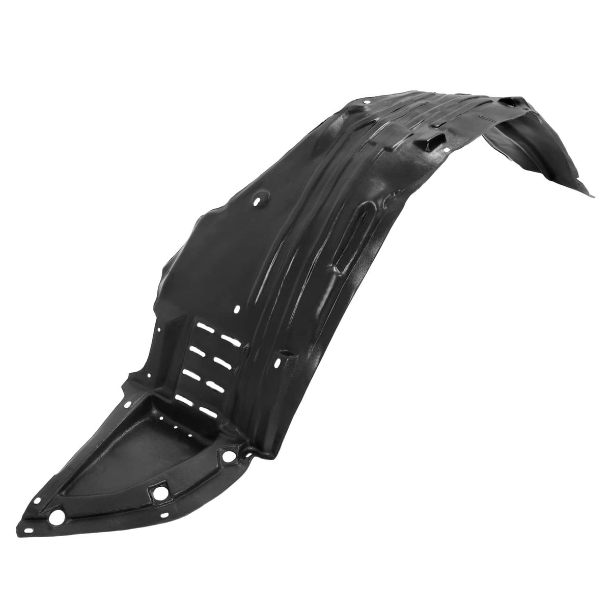 Solid Spare Fits Nissan Maxima 2009-2014 Front Driver Side Inner Fender Liner Splash Shield