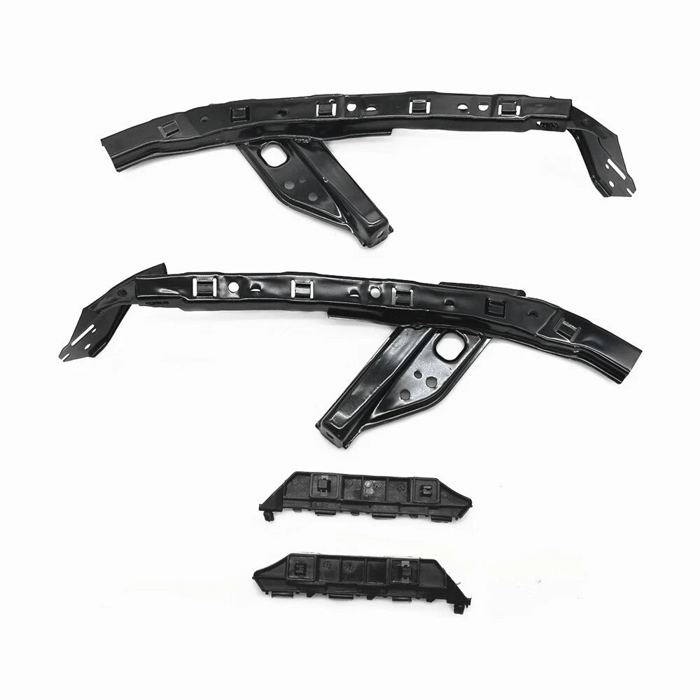 For Civic Sedan 2012-2015 Headlight Bumper Bracket Front 4PCS Support Retainer