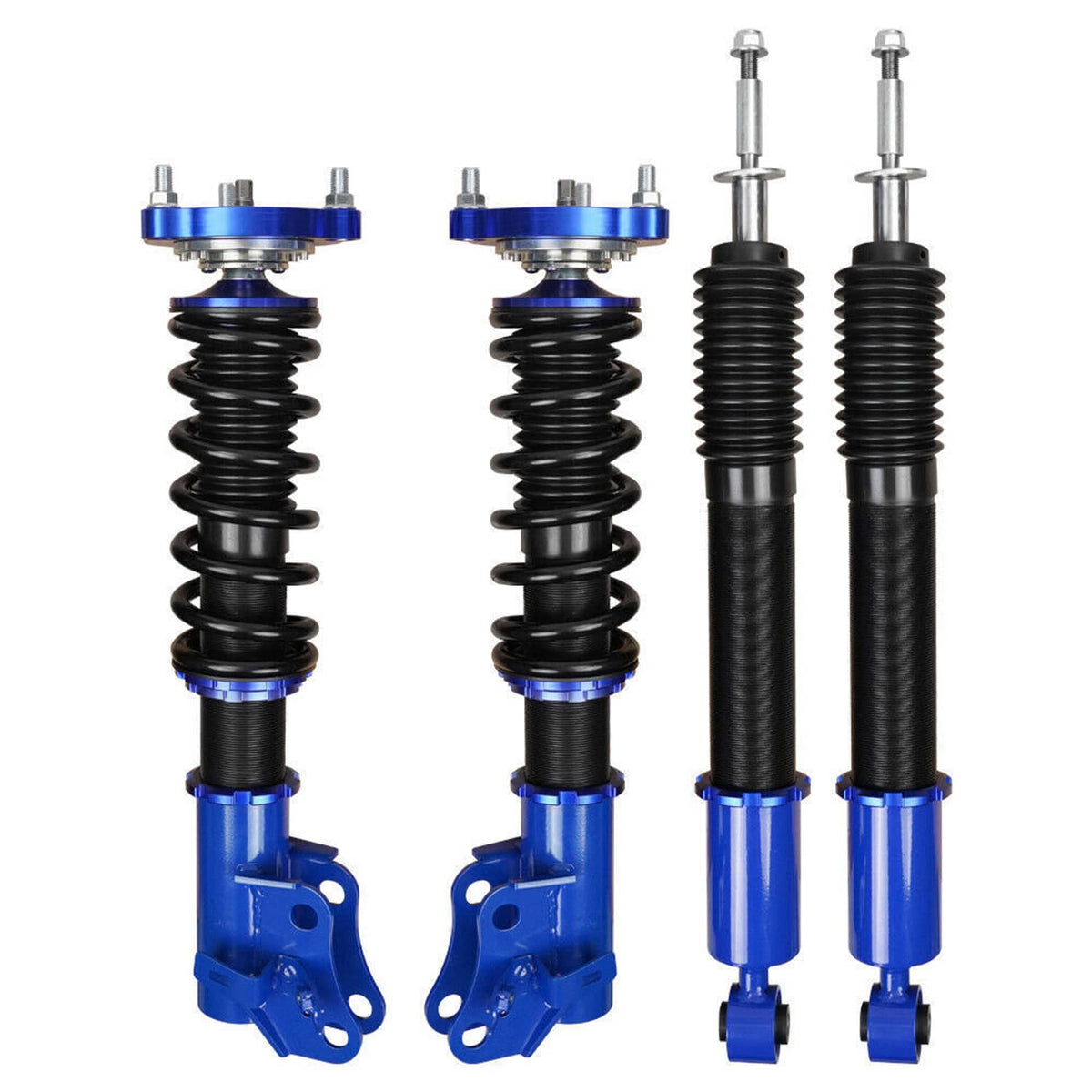 Solidspare Coilovers Suspension Kit For 2006-11 Honda Civic Adjustable Height Struts Shocks