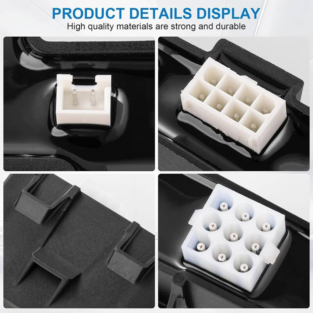Solidspare Control Module A-04/06 Controller for 2015-2018 Chevrolet Silverado 2500/3500 HD