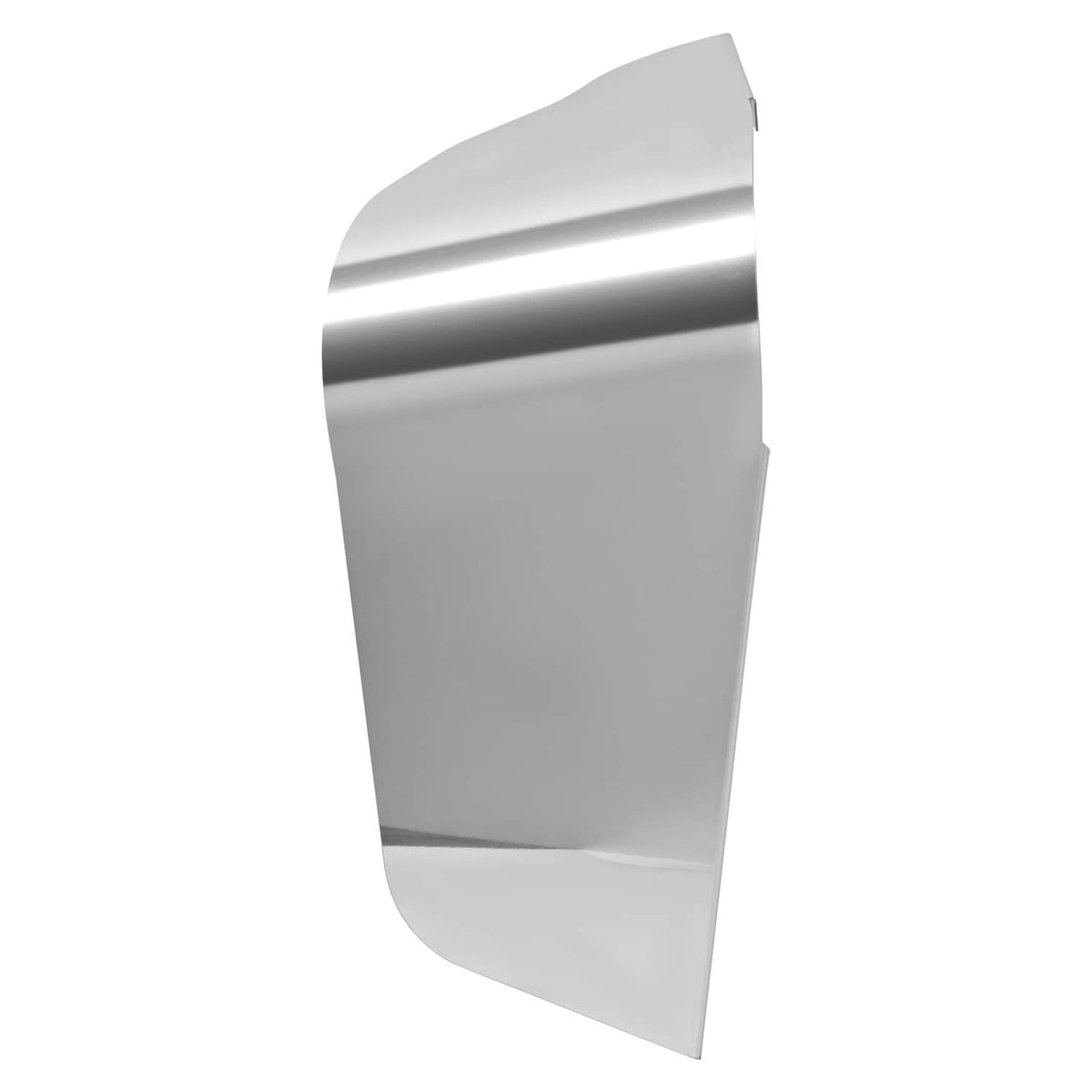 Solid Spare For Kenworth W900 1982-2017 Air Cleaner Fairing Stainless Air Filter Shroud