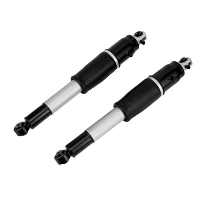 Solidspare 2 Pack Rear Air Shock Absorbers 15869656 Fit For GMC Yukon XL Cadillac Escalade