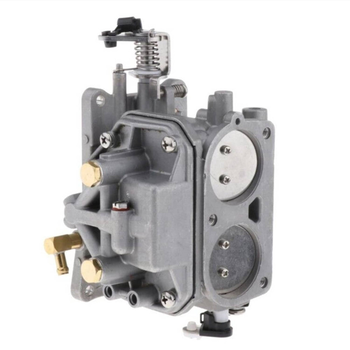 Solid Spare 6F6-14301-06-00 Carburetor For Yamaha Outboard 40HP 2 Stroke 6F5-14301-42-00