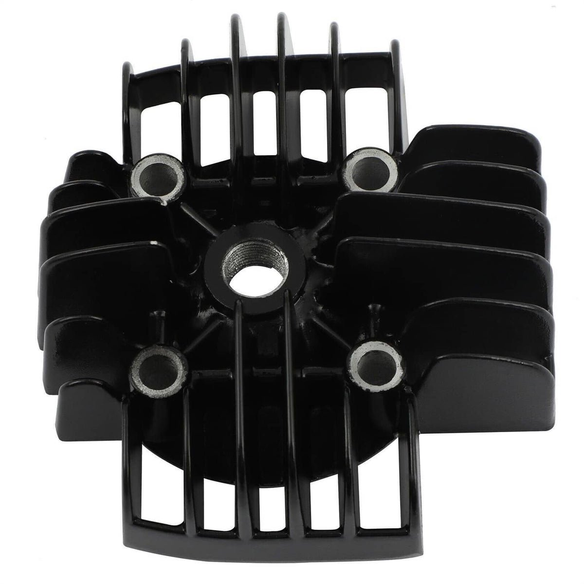 Solidspare 60CC Big Bore Set For 1981-2009 Yamaha PW50 Cylinder Piston Gasket Head Top End