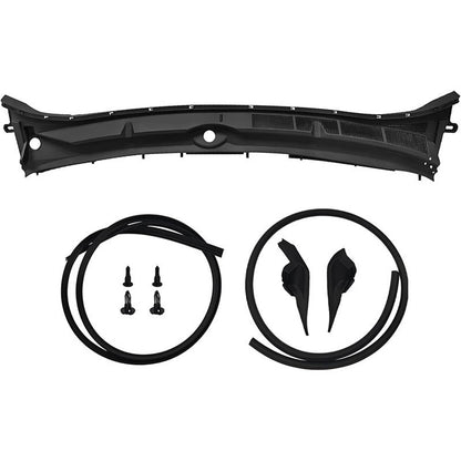 Solidspare Windshield Wiper Cowl Grille Vent Panel For 2014-2021 Toyota Tundra 557000C040