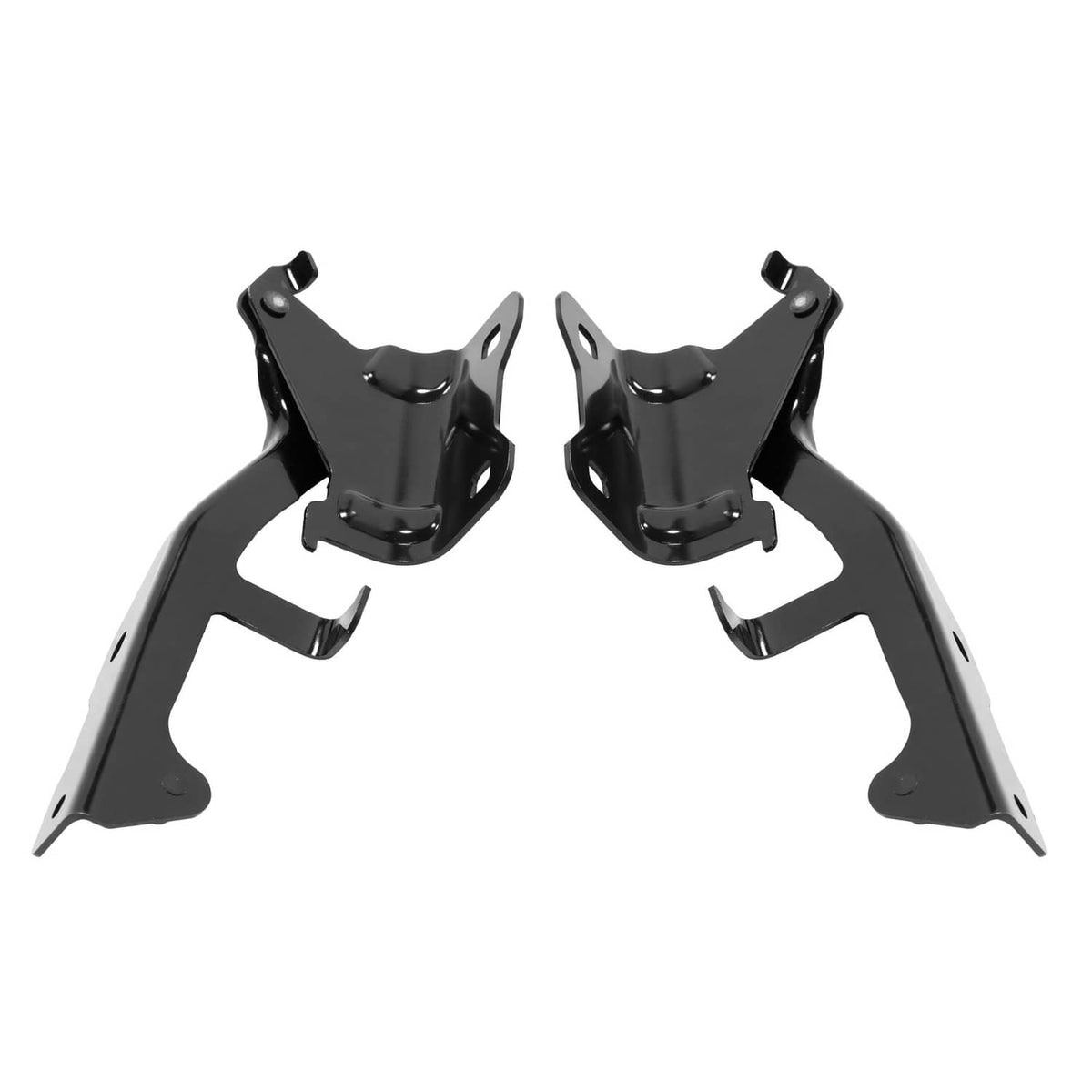 Solid Spare For 2013-2020 Infiniti JX35 Q60 Hood Hinges #IN1236115 #IN1236116