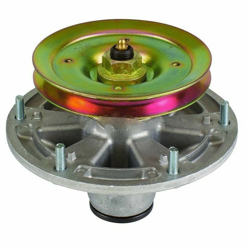 SPINDLE ASSY JOHN DEERE 4100 4200 AM124339 AM141457 TCA13807 TCA25832 TCU39458