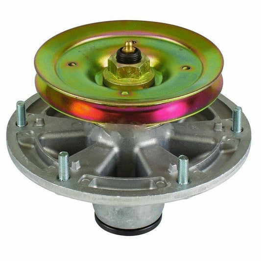 Solid Spare SPINDLE ASSY JOHN DEERE 4100 4200 AM124339 AM141457 TCA13807 TCA25832 TCU39458