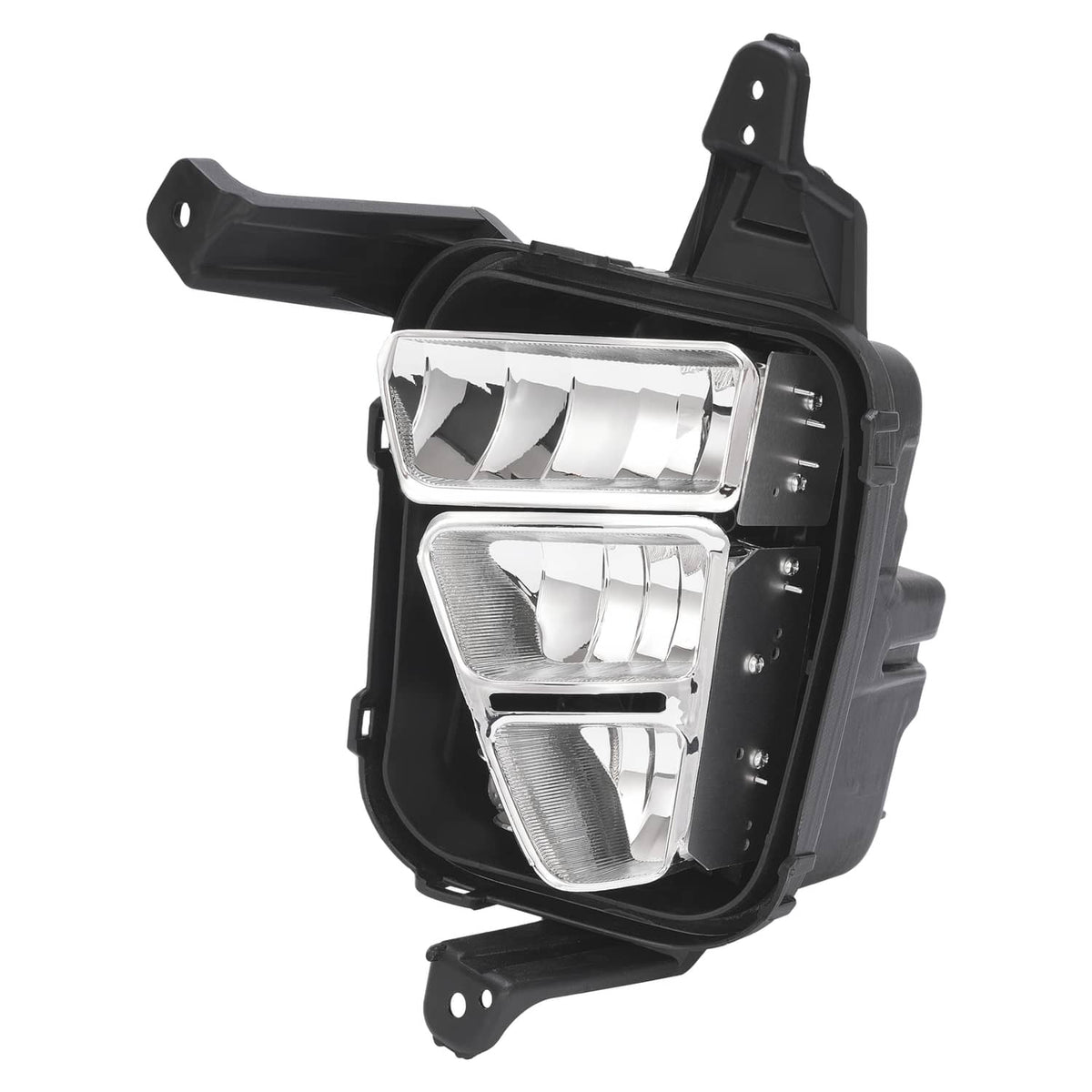 Solid Spare For Kia Optima 2016-2018 Front Left Driver Side LED Fog Light Lamp 92201D5000