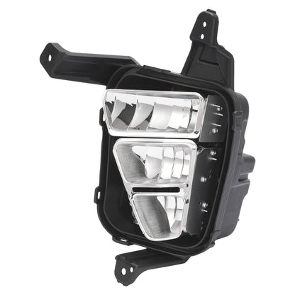 Solid Spare For Kia Optima 2016-2018 Front Left Driver Side LED Fog Light Lamp 92201D5000