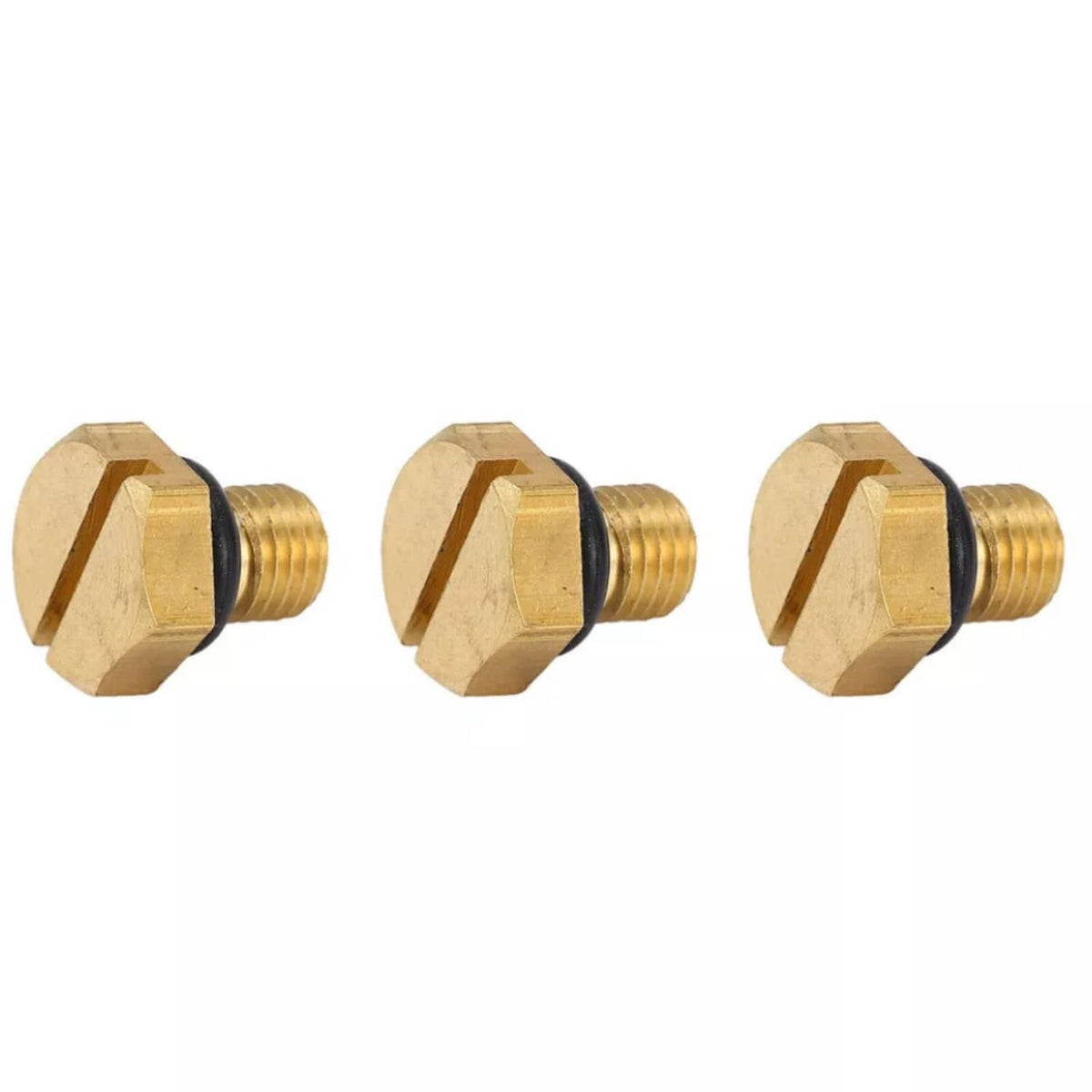 Solid Spare 6H3-14992-00 SCREW DRAIN For Yamaha Outboard 2T 40 50 60 75-90HP C CV40 90 3PCS