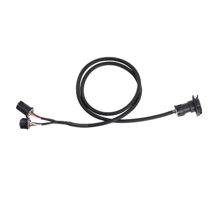 Solidspare 56070 T Connector New For F150 Truck F250 F350 Ford F-150 F-250 F-350 Super Duty