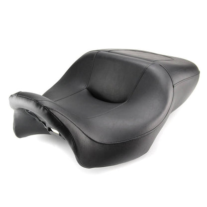 Solidspare Rider & Driver Passenger 2Up Seat For Harley Electra Glide Ultra Limited 2008-Up