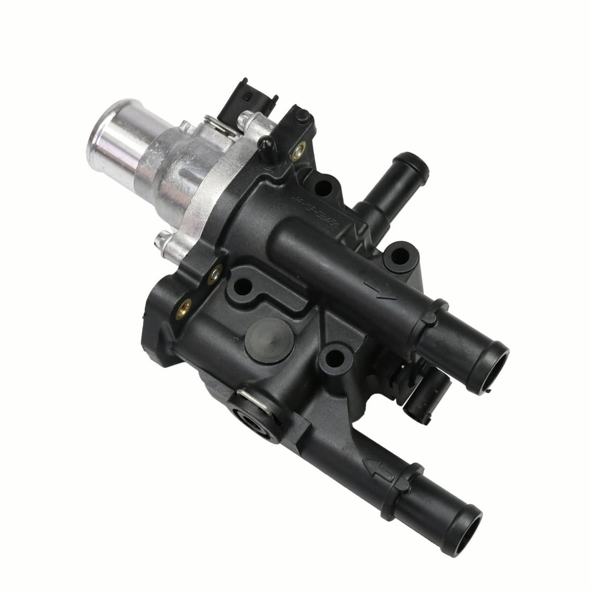 Solidspare Engine Coolant Thermostat Housing Assembly for Chevrolet Sonic Cruze 1.8L New