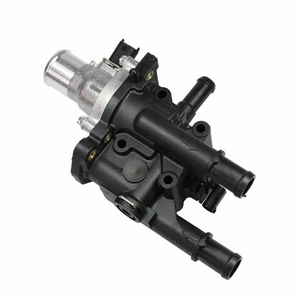 Solidspare Engine Coolant Thermostat Housing Assembly for Chevrolet Sonic Cruze 1.8L New