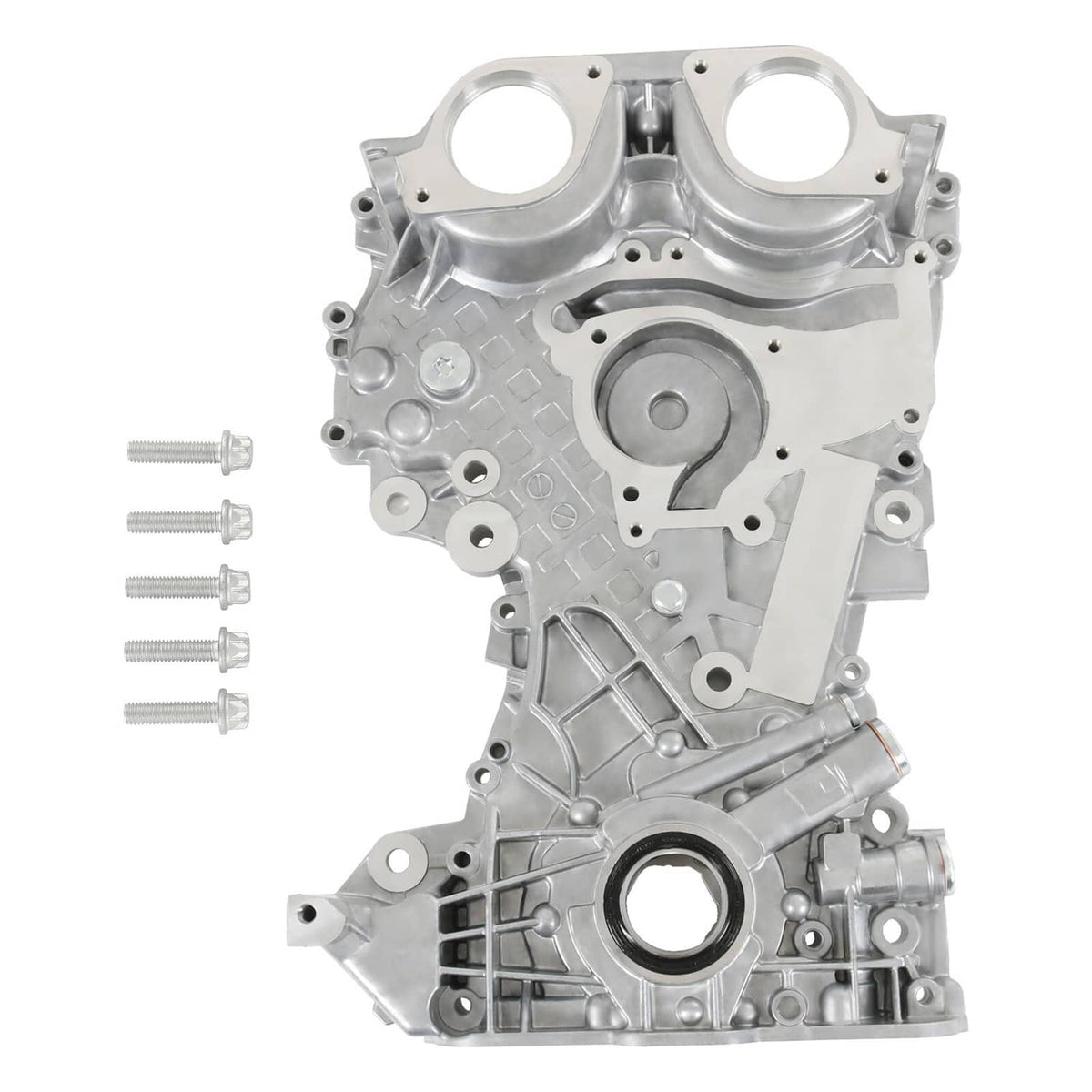 Solidspare Timing Cover 25199424 For GM Cruze Sonic Trax 1.4L 2011 - 2021 1.4L 55562788