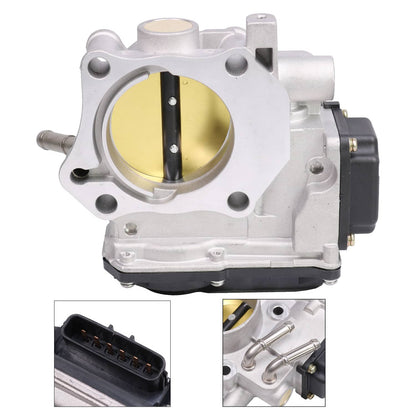 Solidspare Electronic Throttle body 16400-RZA-J01 for 2007 2008 2009 Honda CR-V L4 2.4L