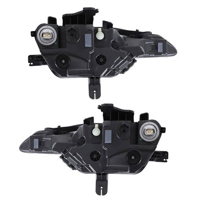 Solidspare Left+Right DRL Headlight w/LED For 2019-2024 Chevy Camaro LS/RS/SS 84756147