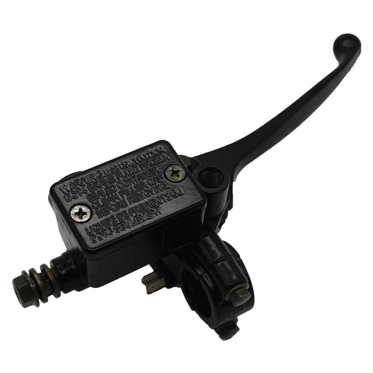 Solidspare Front Brake Master Cylinder Lever For Yamaha YZ 60 80 85 100 125 250 400 426 450
