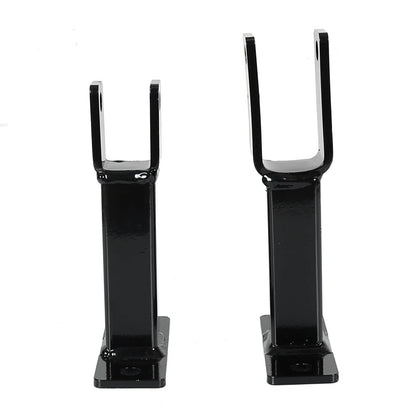 Solidspare For Extended Trimmer Edger Trimmer Single Racks Holder Carrier Mount On Trailer
