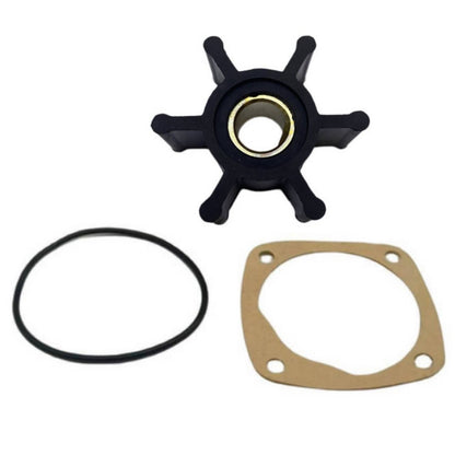 Solid Spare Impeller Repair Kit Fit Oberdorfer Pump 202M-11 N202M-11 Onan 132-0277 MDKC MDKD