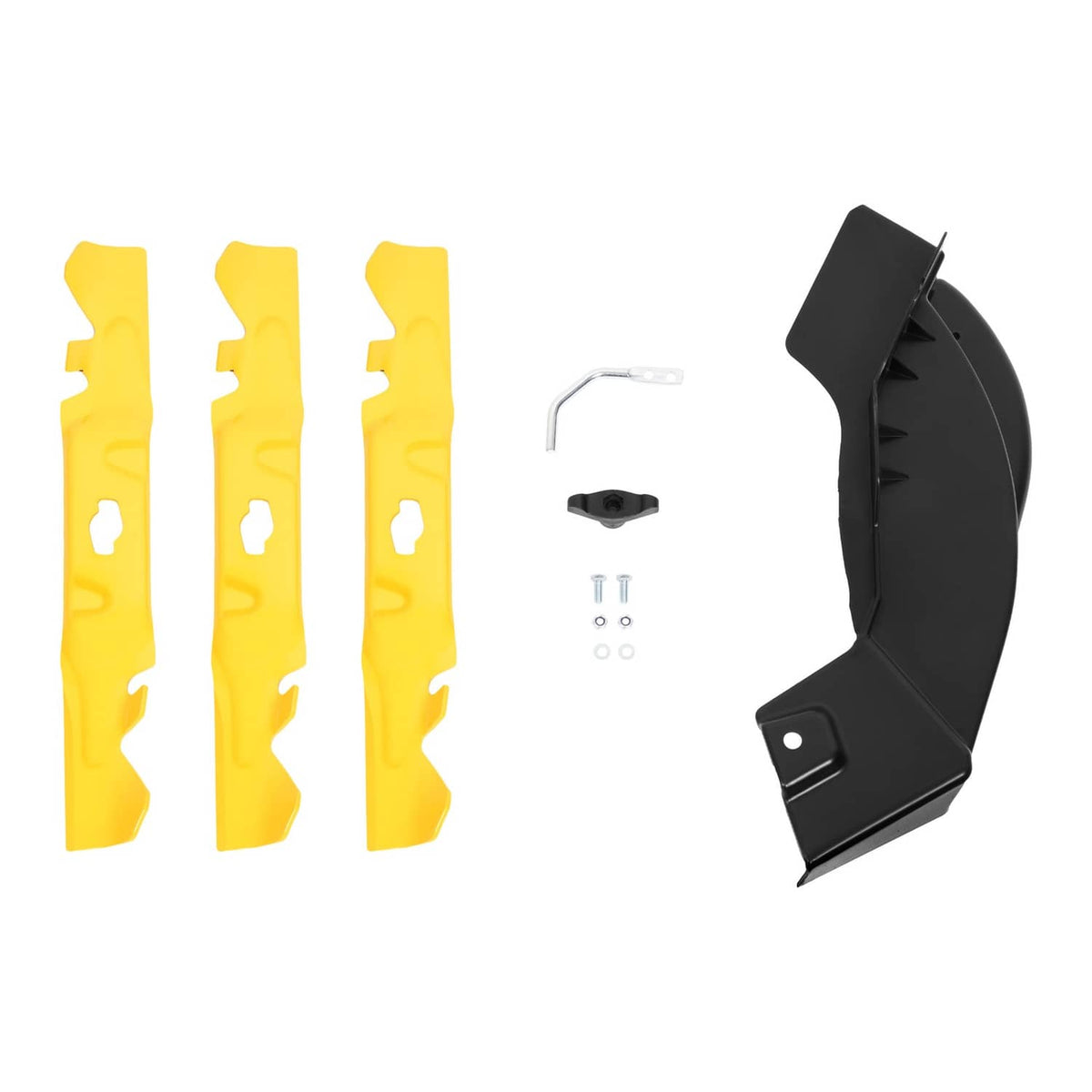 Solidspare For Cub Cadet 50" Mulching Kit Blade For XT1-LT50 ZT1-50 ZT2-50 Fab #19A30050100