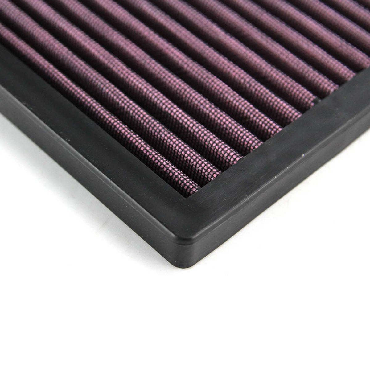 Solidspare Rectangle Air Intake Filter Cleaner Fit For Kawasaki NINJA250 300 EX250R EX250