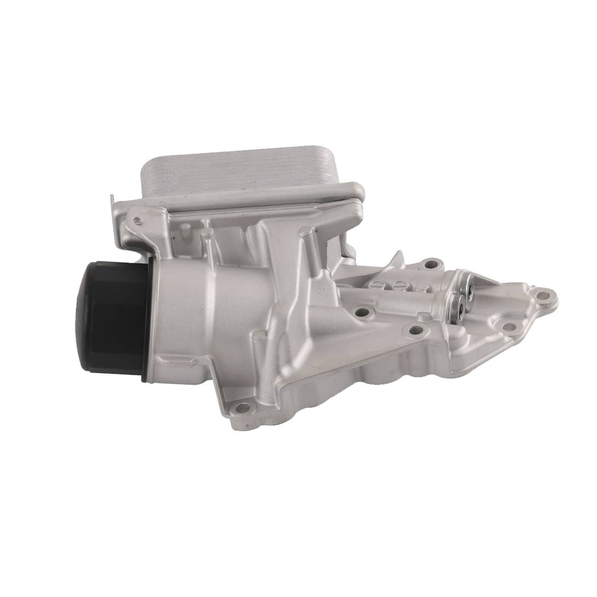Solidspare Oil Filter Housing With Cooler 2721800510 For Mercedes Benz 272 180 0510