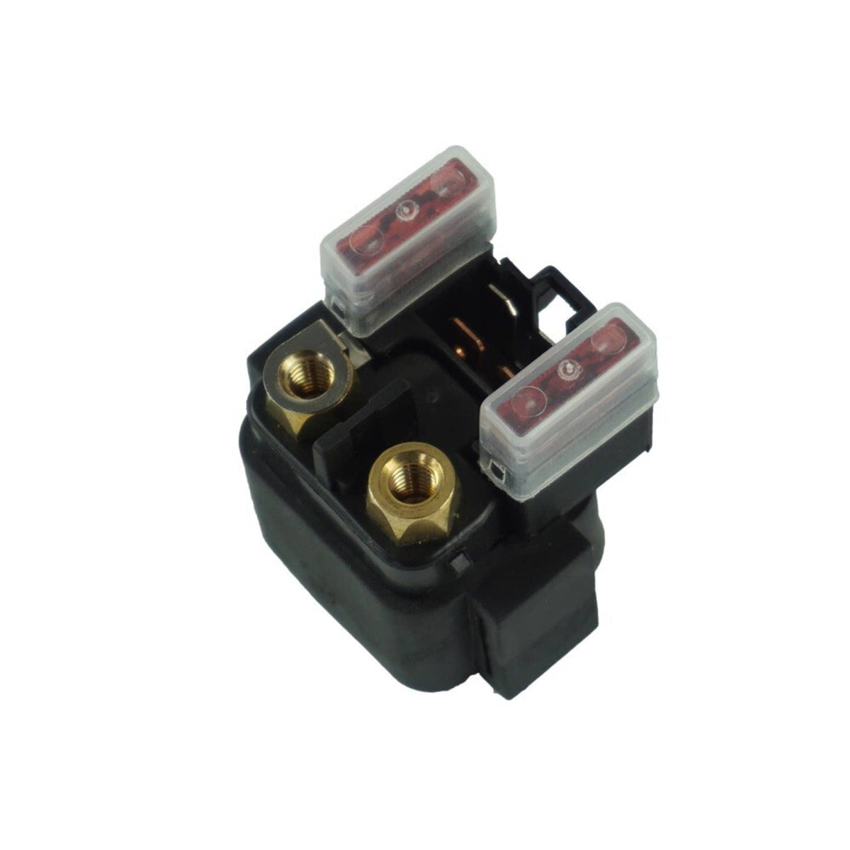 Solidspare US Starter Solenoid Relay For Yamaha Grizzly 660 Grizzly 450 Grizzly 400 350