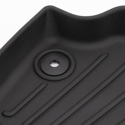 Solidspare TPE Rubber Floor Mats Cargo Liner For 2018-2024 Chevrolet Equinox All Season