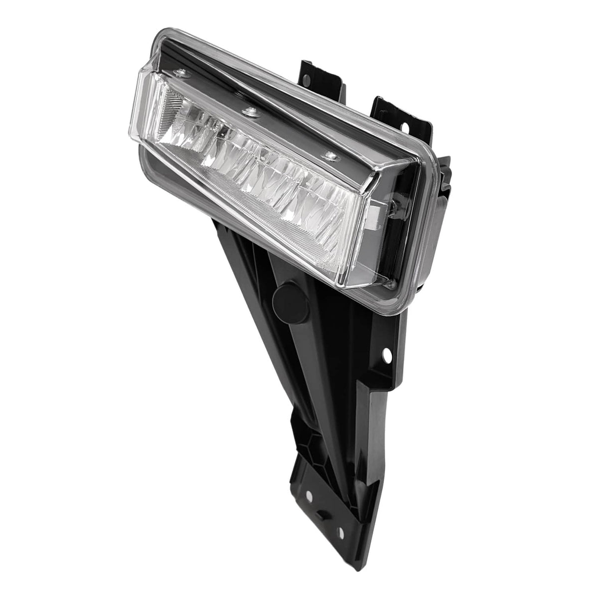 Solid Spare For Ford F-250 F350 F450 Super Duty 20-22 Fog Lamp Lights Passenger Side LED