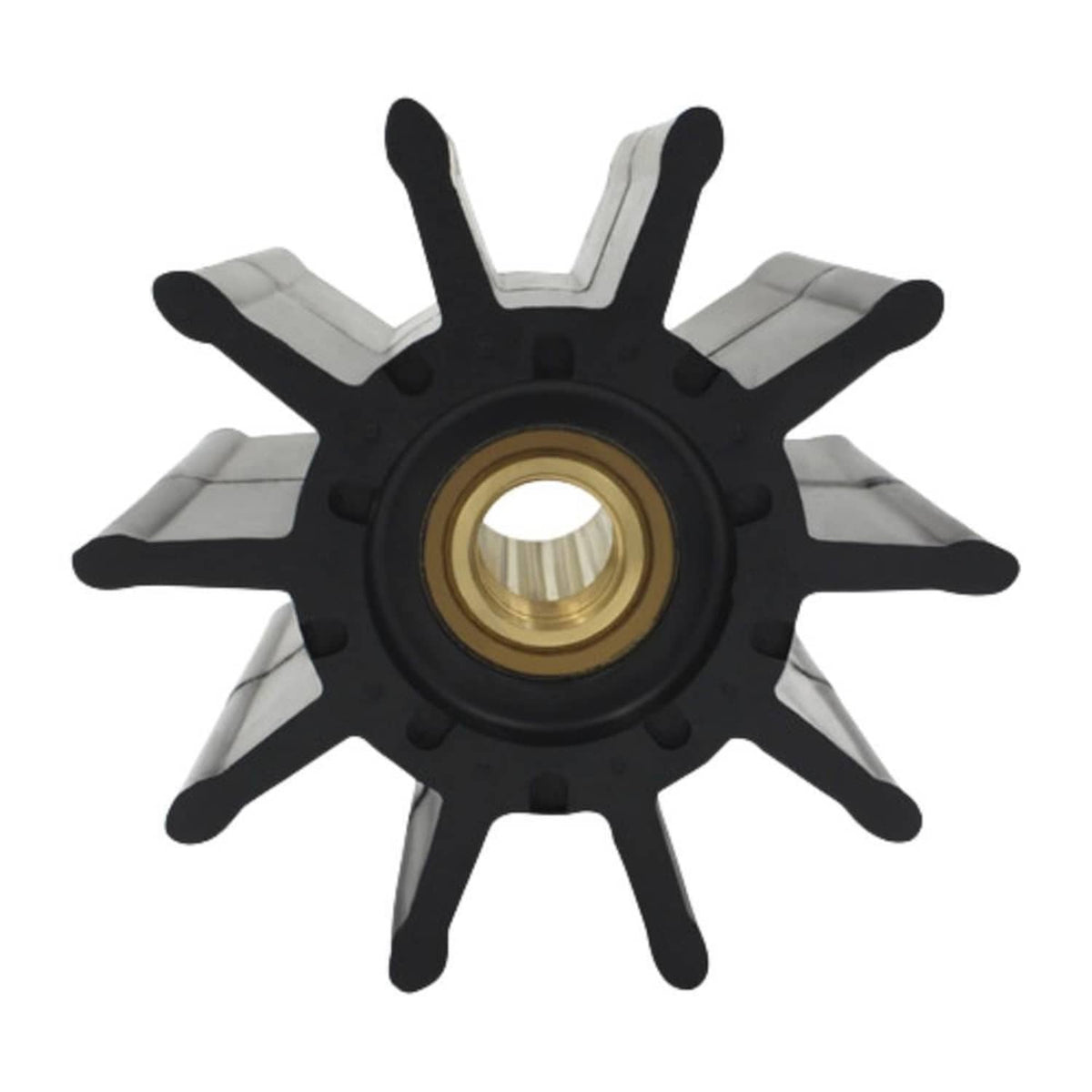 Solid Spare Impeller for Sherwood 22000K CEF 500179 Caterpillar 2127264 G2201 G22011-01