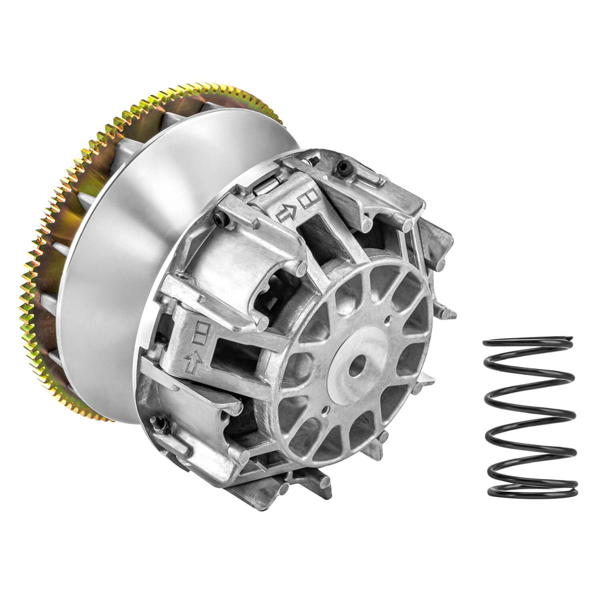 Solidspare Primary Drive Clutch For Can-Am Outlander 400 450 650 1000 #420280247 #420280467