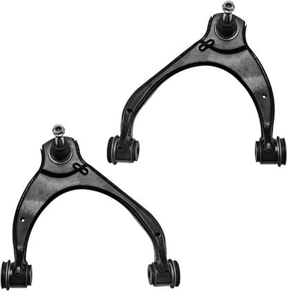 Solidspare For 16-18 GMC Sierra 1500 Yukon Front Sway Bar Control Arm & Ball Joint Tie Rod