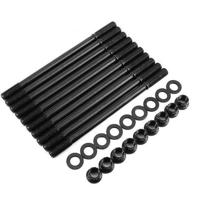 Solidspare Head Studs Stud 208-4303 Replacemen For Honda Acura GSR B18C B18C1 DOHC VTEC B18