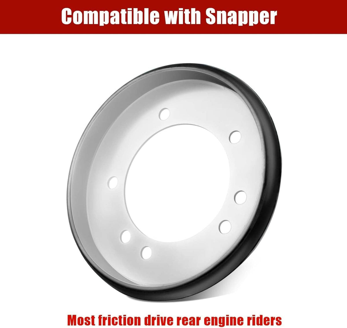 Solid Spare Drive Disc fits Ariens 00170800 00300300 04743700 3003 300300 32222 158458
