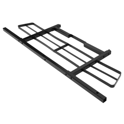 Solid Spare 68'' Headache Rack Cab Window Protector Frame Guard Fit Full-Size Pickup Truck