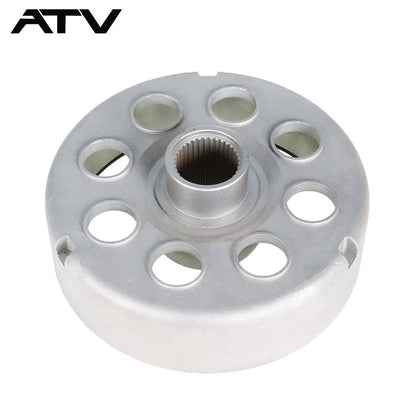 Solidspare Rear Brake Drum Hub For Honda FourTrax 300 TRX300 1988-2000 42620-HC4-670 New