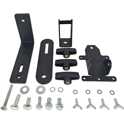 Solid Spare Corner Post Display Bracket BPF12124 for John Deere 5090R 5093E 5095M 5100E