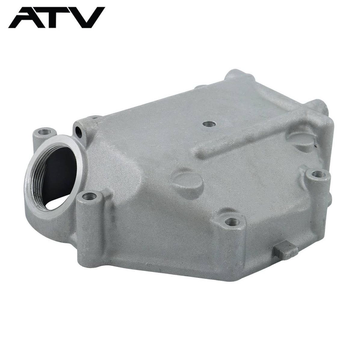 Solidspare For Honda TRX420 2012-2019 Cylinder Head Cover+Cylinder Head+Gasket Top End Kit