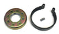 4" BRAKE BAND and DRUM Kit - Go Kart Cart Minibike Mini Bike ATV Quad 4 Wheeler