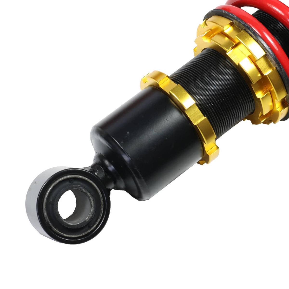 Solidspare Coilovers Struts Shock Absorber Kit For 2004-11 Mazda RX-8 RX8 Adjustable Height