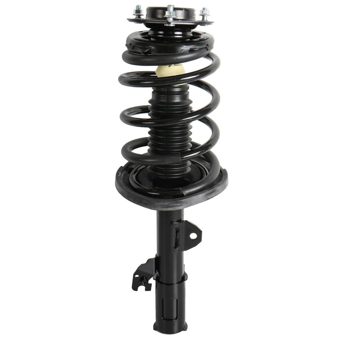 Solidspare 4x Front and Rear Shock Struts Assembly w/Coil Spring for Toyota Camry 2007-2011