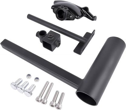 Solidspare Tire Changer Duck Head Modification Kit w/ Duck Head For Harbor Freight Manual
