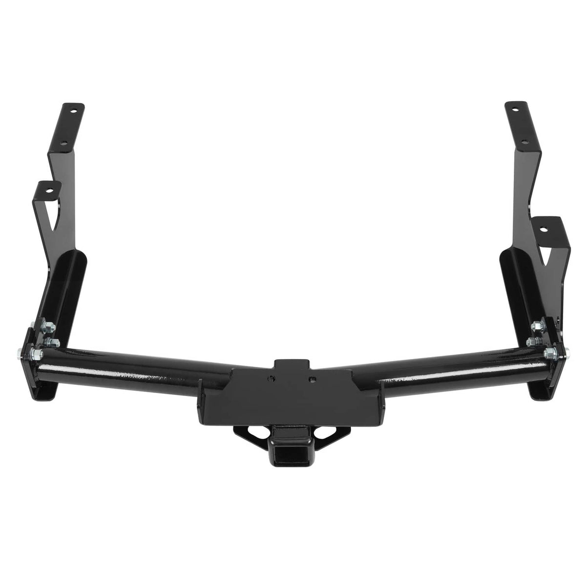 Solid Spare Class 3 Trailer Hitch 2" Receiver Towing Carrier For Ford F-150 F150 2004-2005