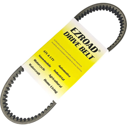 Solid Spare Aramid Drive Belt 918 22.5 30 Fit 250cc Motor Timing CVT Belt 91822530