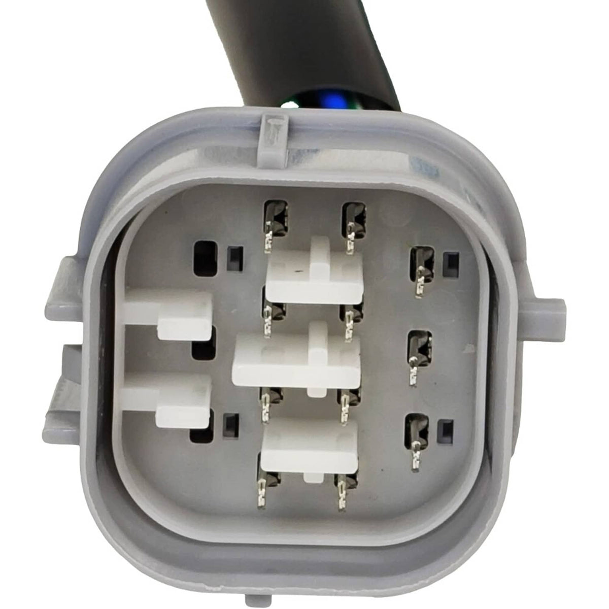 Solid Spare 701/80299 Forward & Reverse Column Switch Shift for JCB 4CX-PC 3CXS-PC Backhoe