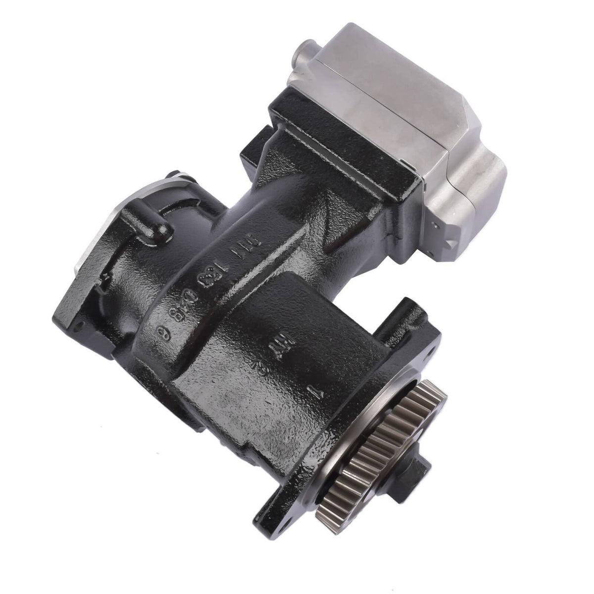 Solidspare Air Compressor For Cummins ISL ISC S21435 3966521 3966521RX 3969110 5301094RX