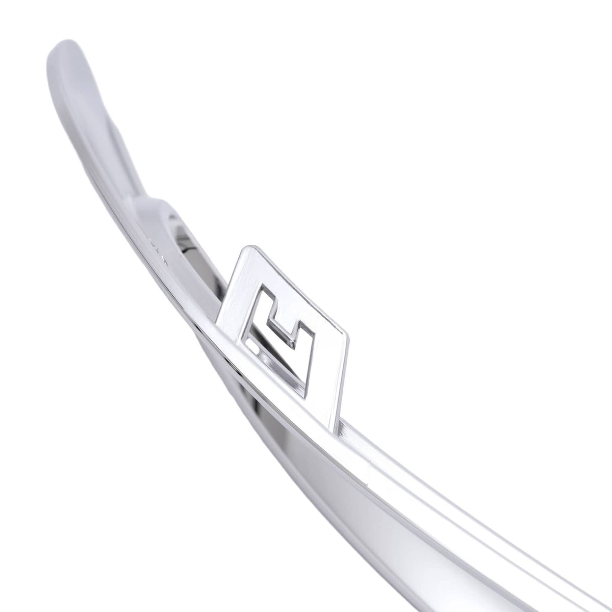 Solid Spare Fog Light Trim Passenger Side Front Chrome For Chrysler 300 2015-2024 5SW14SZ0AA